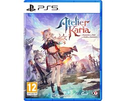 Atelier Karia: The Night Kingdom & the Guide of Memories - PS5