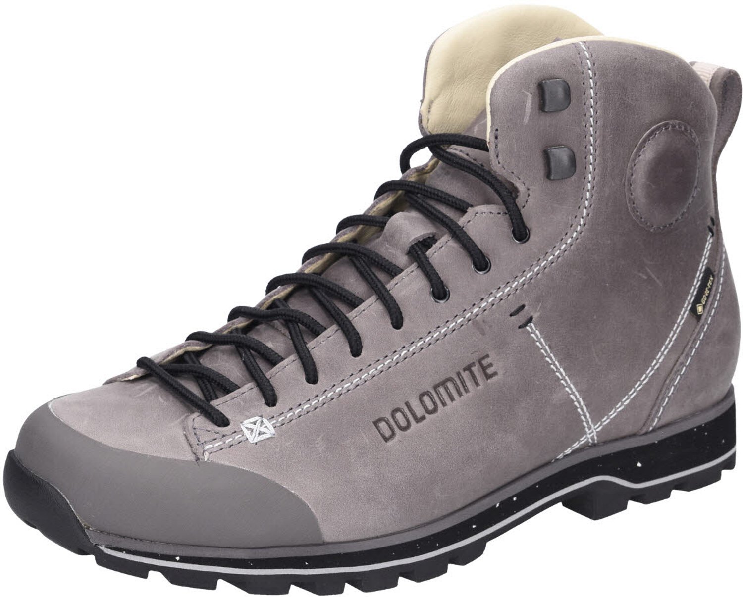 Dolomite unisex wandelschoenen 2/3 Zwart