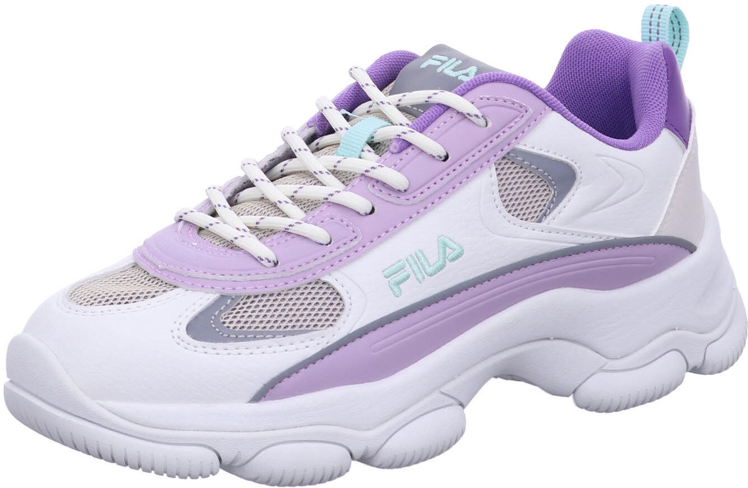 Fila 0192 13199 dames sneakers Wit