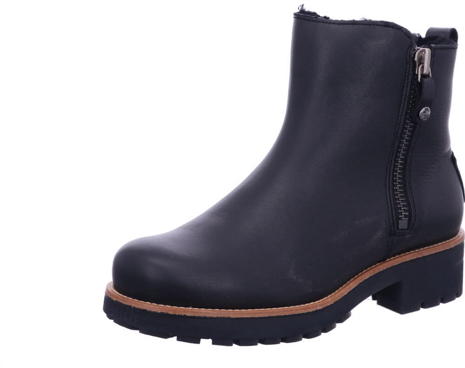 Panama Jack dames pantoffels zwart maat 38