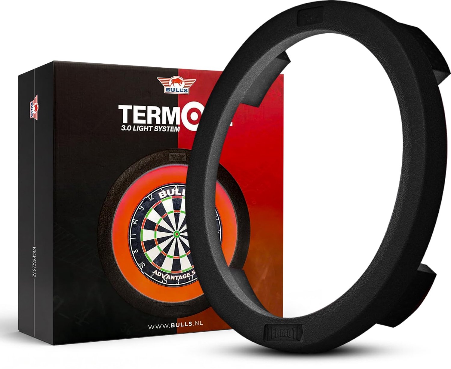 LED Dartbord Verlichting met 120 LEDs - Schaduwvrije 360 Grad
