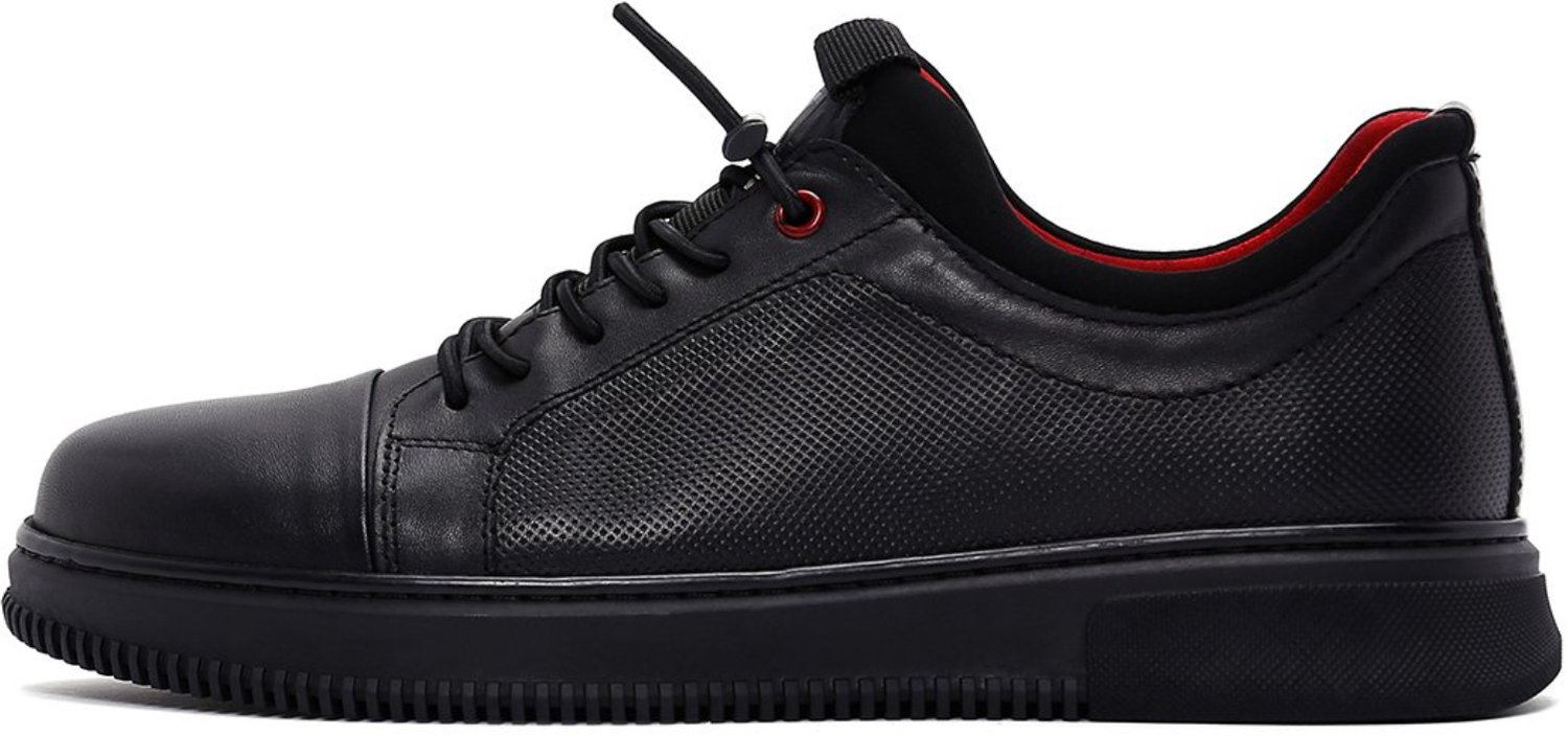 DERIMOD Sneakers Leather Sneakers