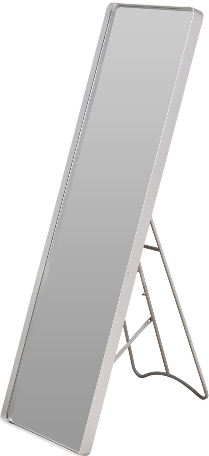 Home Styling Collection - Spiegel - Staande spiegel, 30,5 x 113 cm - wit