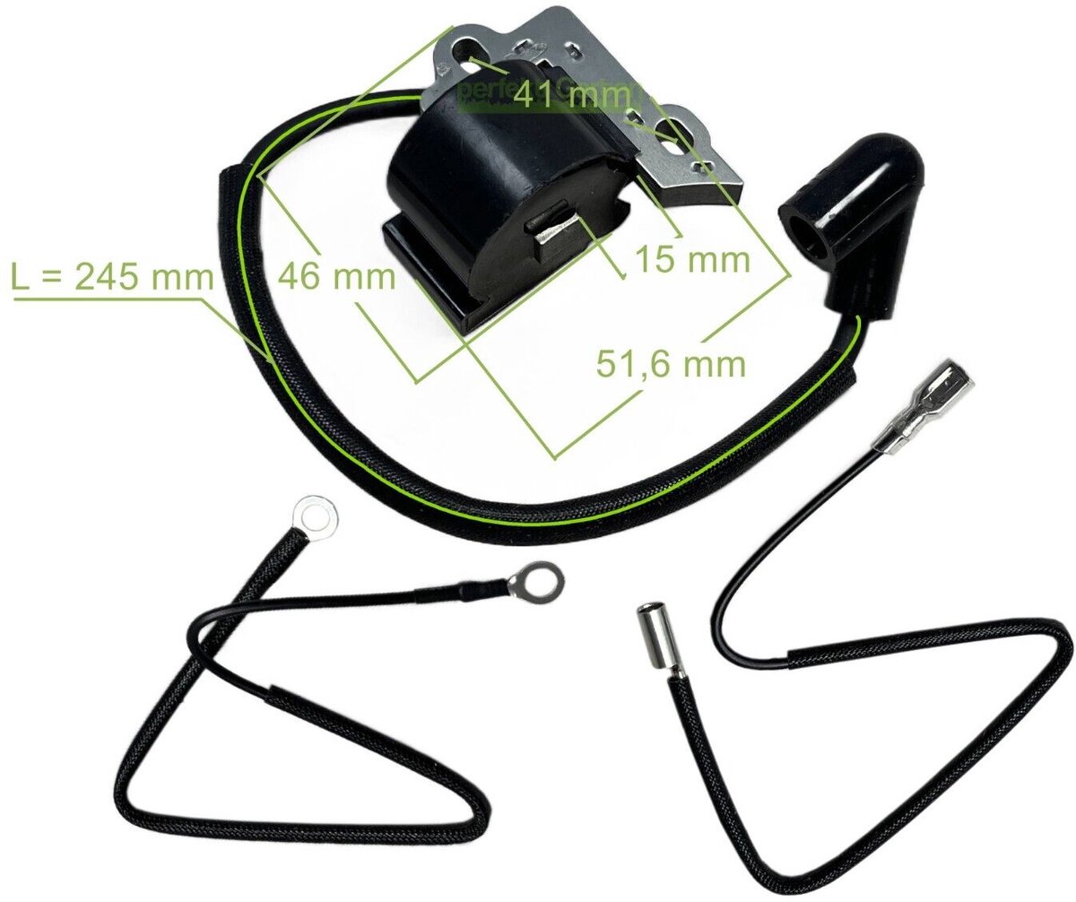 bobine voor Craftsman kettingzaag 358351040, 358351082, 358351480 / 530 05 22-77