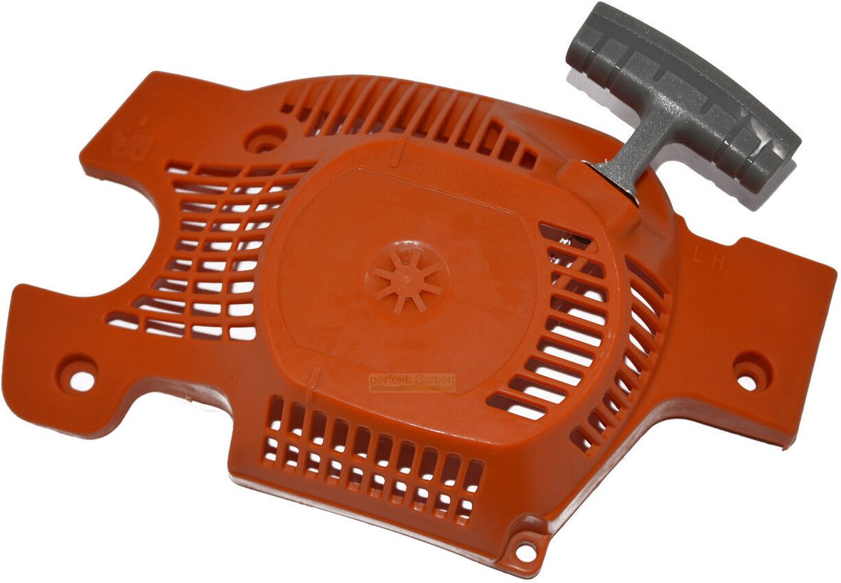 terugslagstarter voor Husqvarna-kettingzagen 136, 136LE, 137, 137E, 141, 141LE, 142 en 142E
