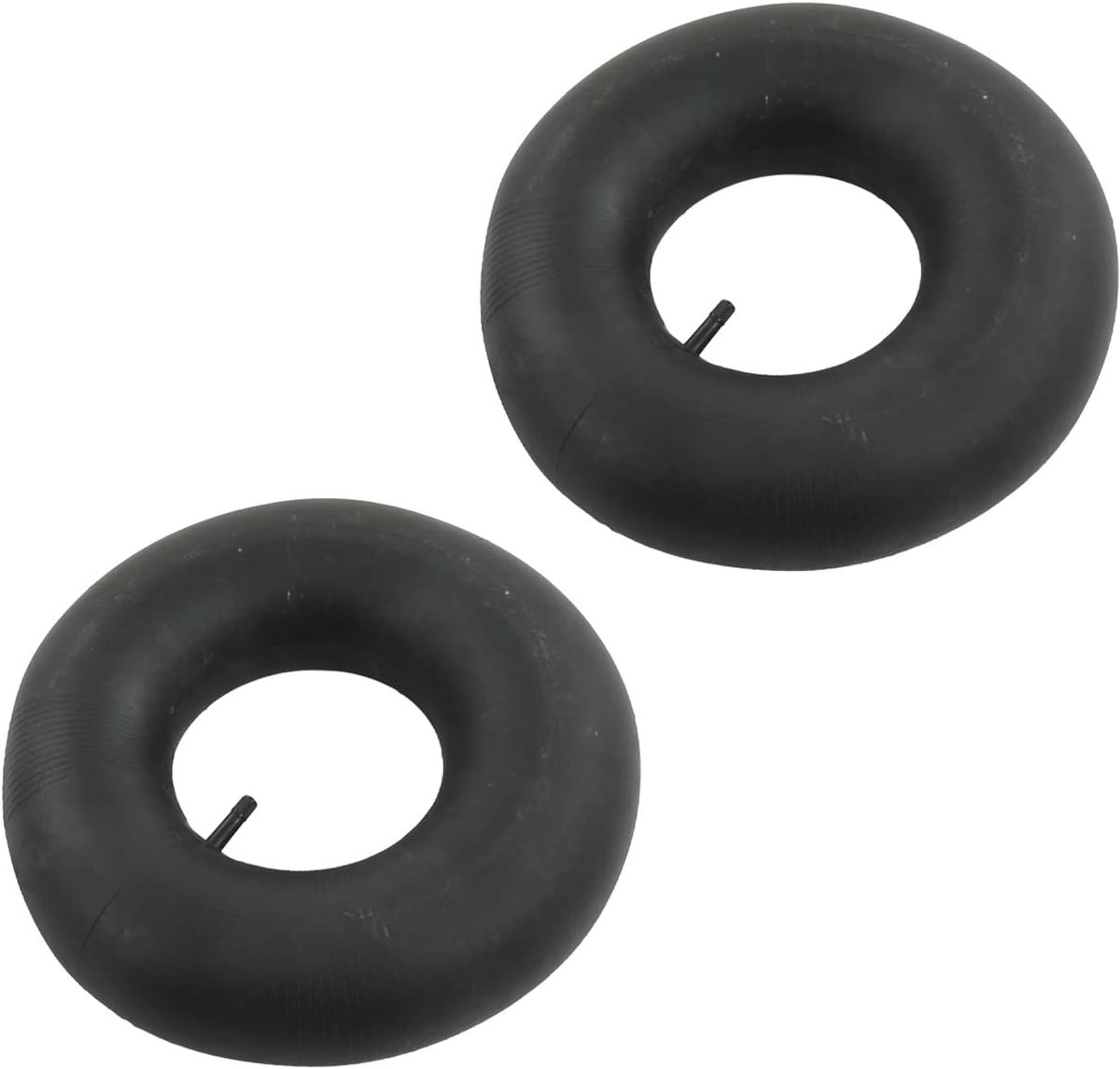 2 Stuks Duurzaam Rubber 145/70 6 Band Binnenband Explosieveilige voor 90cc Go Karts Hand Vrachtwagens Grasmaaiers-Binnenband Voor 145 70