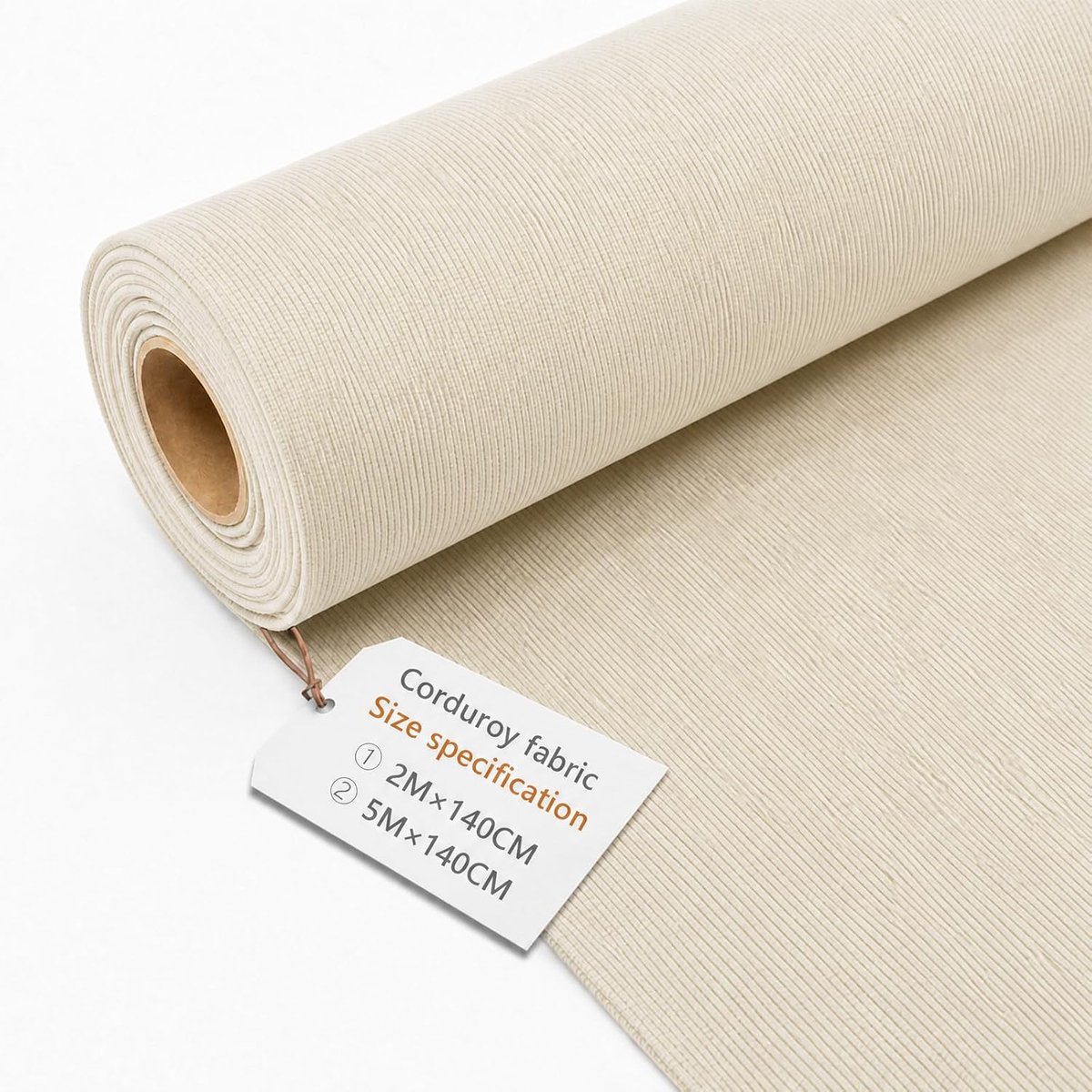 Stof bekledingsstof, meubelstof, stoffen om te naaien, corduroy, decoratieve stof, gordijnstof, meubelstof