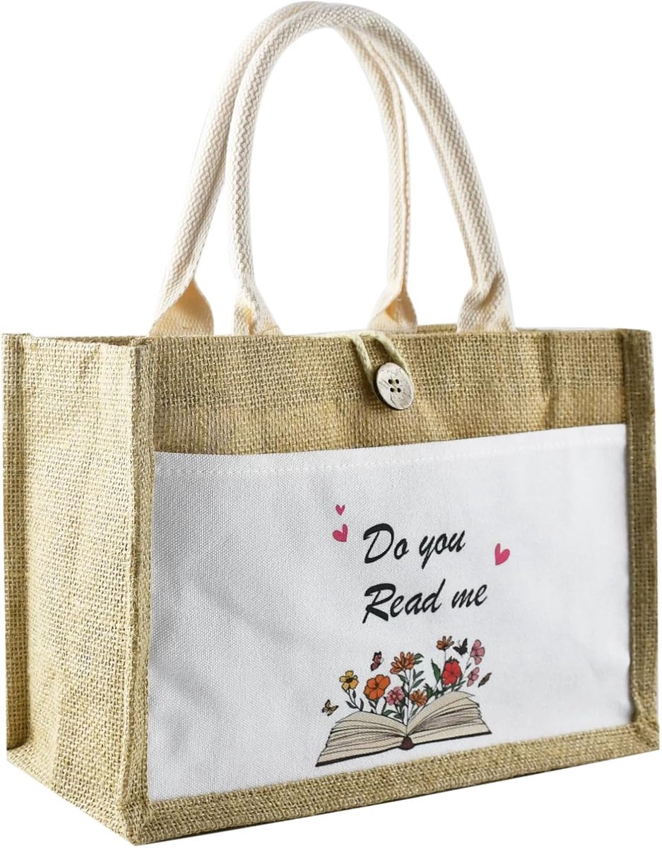 Tas gepersonaliseerd, C