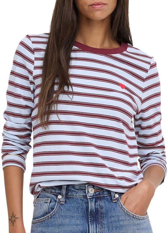 JDY Pisa Print Top Dames - Maat S