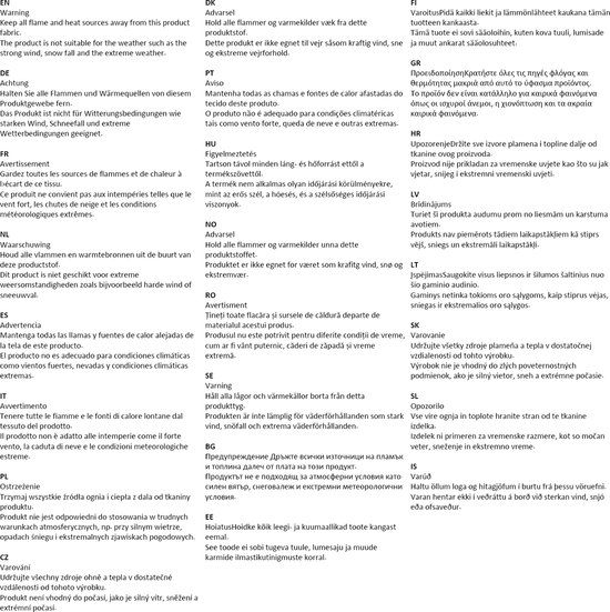 vidaXL - Vistuig - Snelle - Ontgrendeling - 4-persoons - Lichte - camouflage — afbeelding 2