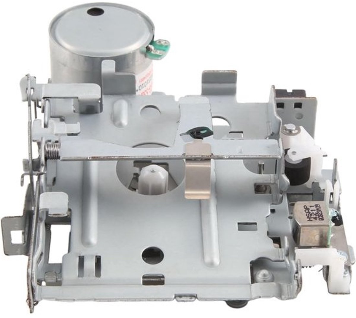 Beweging voor cassettedeck - Motor voor tapedeck - Muziek afspelen - Inclusief motor - 20 x 12 x 3 cm