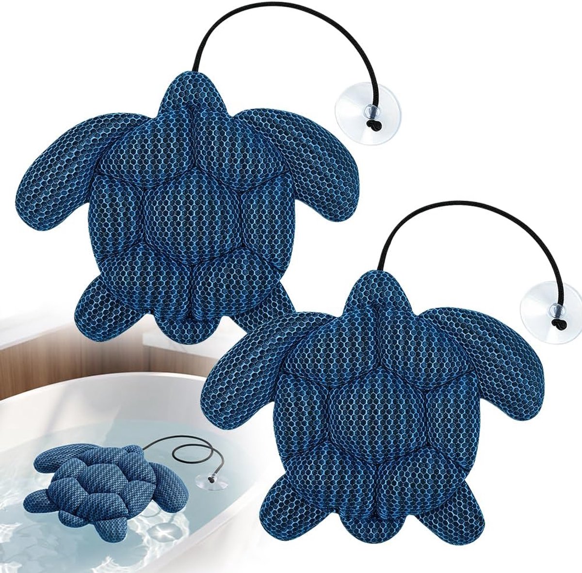 2 stuks Hot Tub Pool Scum Absorber, olieabsorberende spons, schuimballen, whirlpool, scum absorber, herbruikbare - ShopVlot