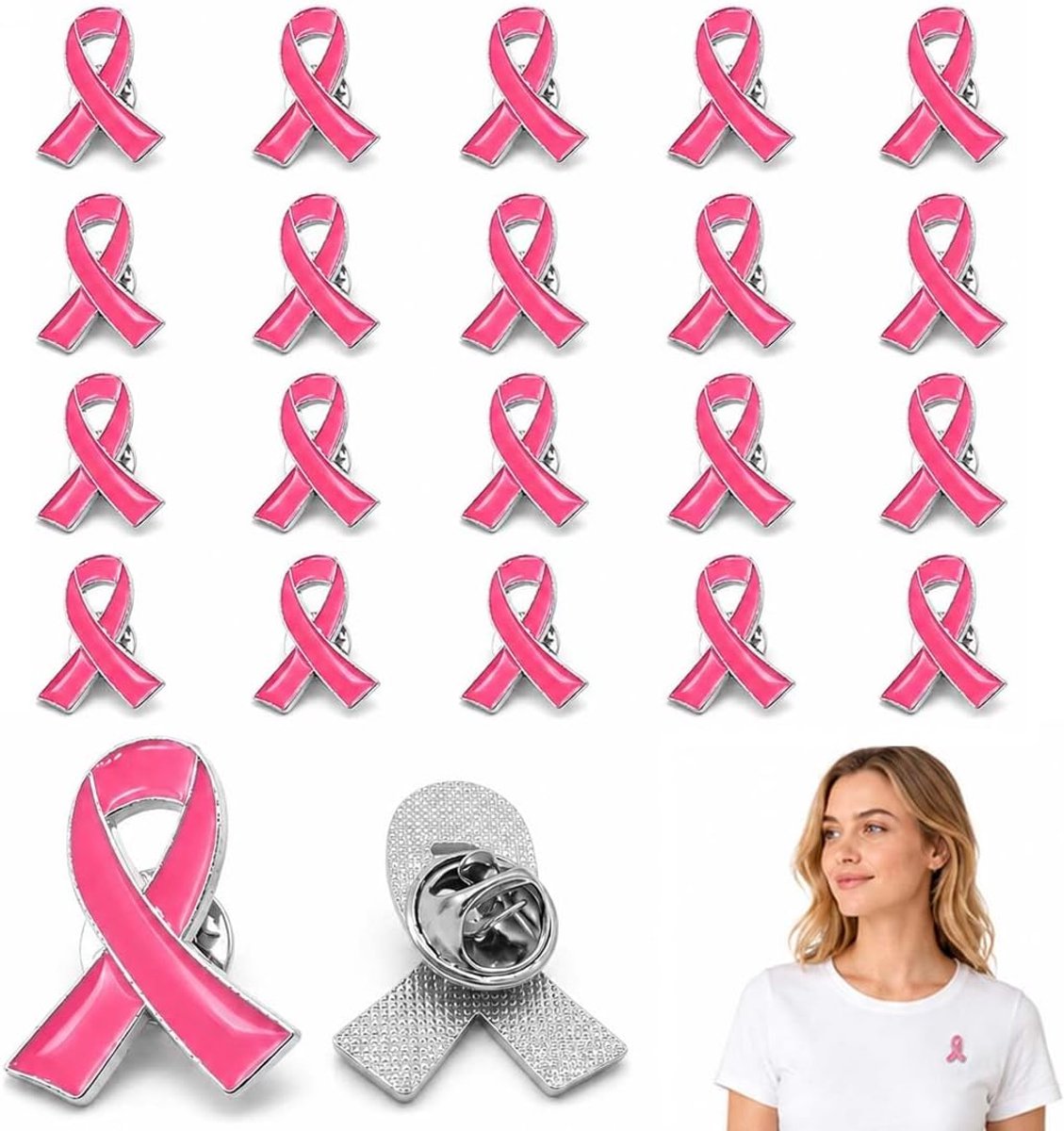20 Stuks Lintspeld,Comfortabel om te Dragen,Duurzame Glans