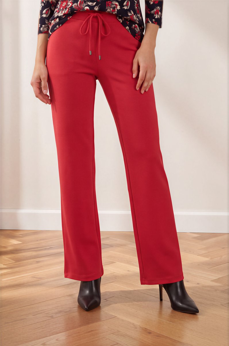 MI PIACE - Travel Pantalon Uni 202136 Samba - Maat : XXL