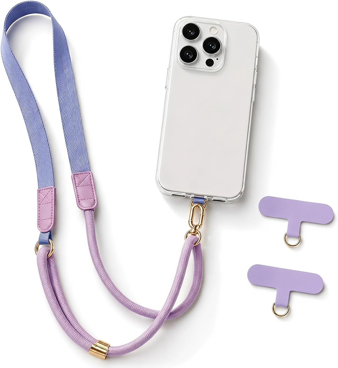 Omhanging, Universeel Verstelbaar, Crossbody Lanyard