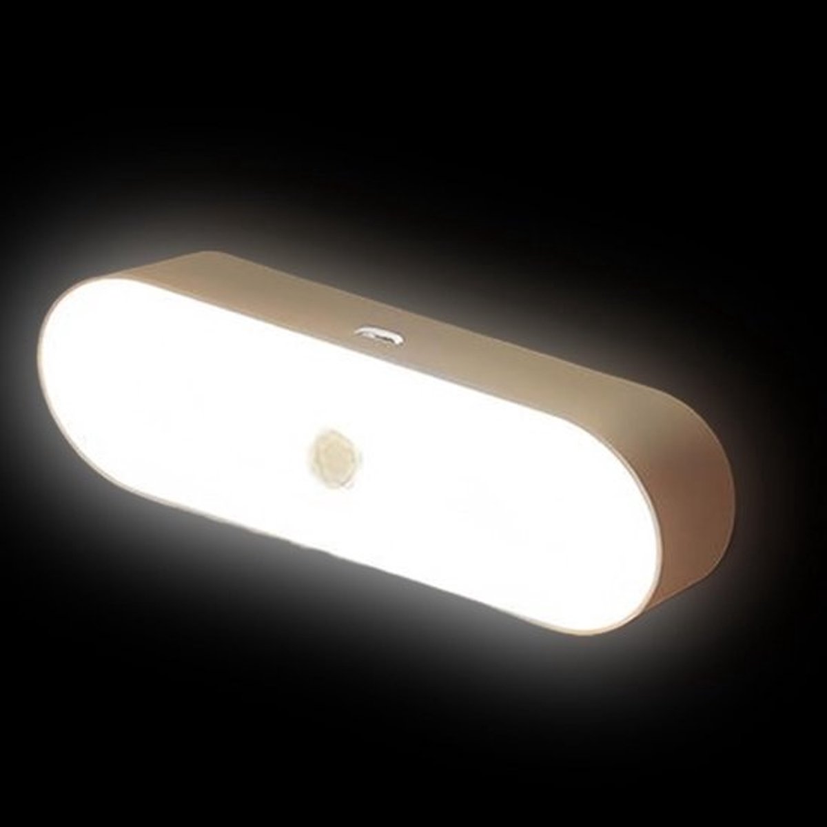 Draadloze sensorlamp - Oplaadbare bewegingsmelder voor binnen
