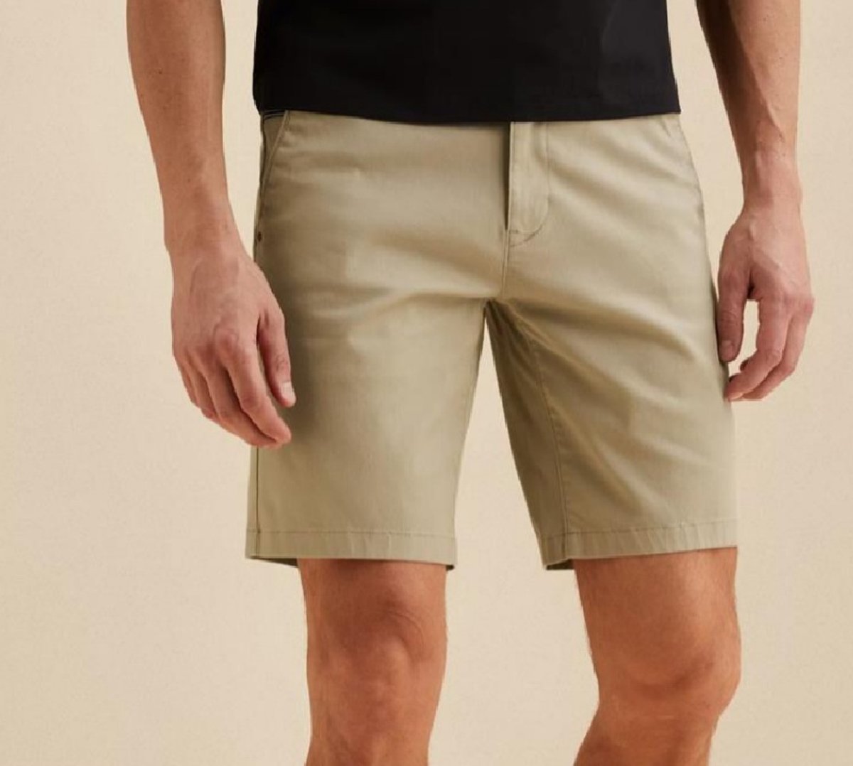 Vanguard Short - Beige - Maat 40