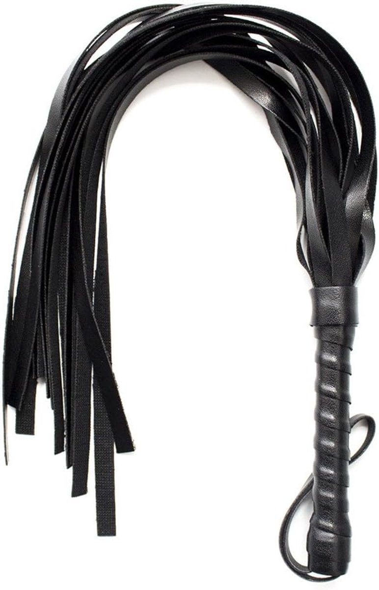 Leather Whip for Men and Women, Riding Whip Flirt Product SM, Sex Toy, Sex Toy - ShopVlot