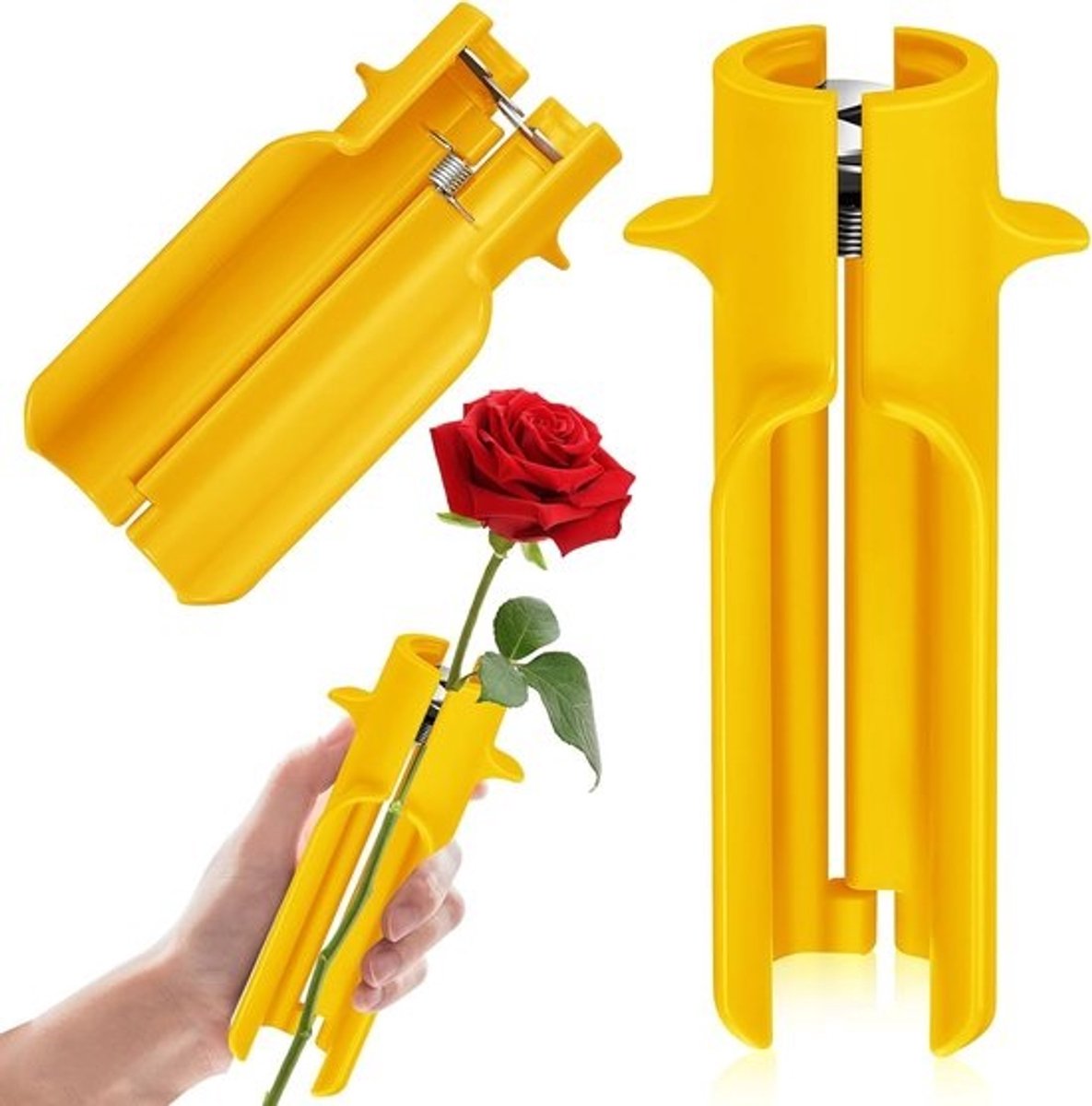 Doornstripper voor bloemen - Voor professionele bloemstukken en tuinieren