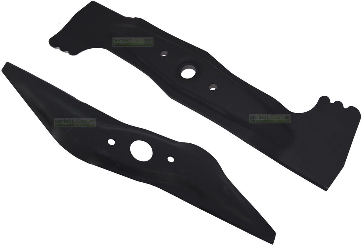 Grasmaaiermes van 2 x 46 cm voor HONDA HRX476 HRX 476 / 72511-VK8-J50 72531-VK8-J50