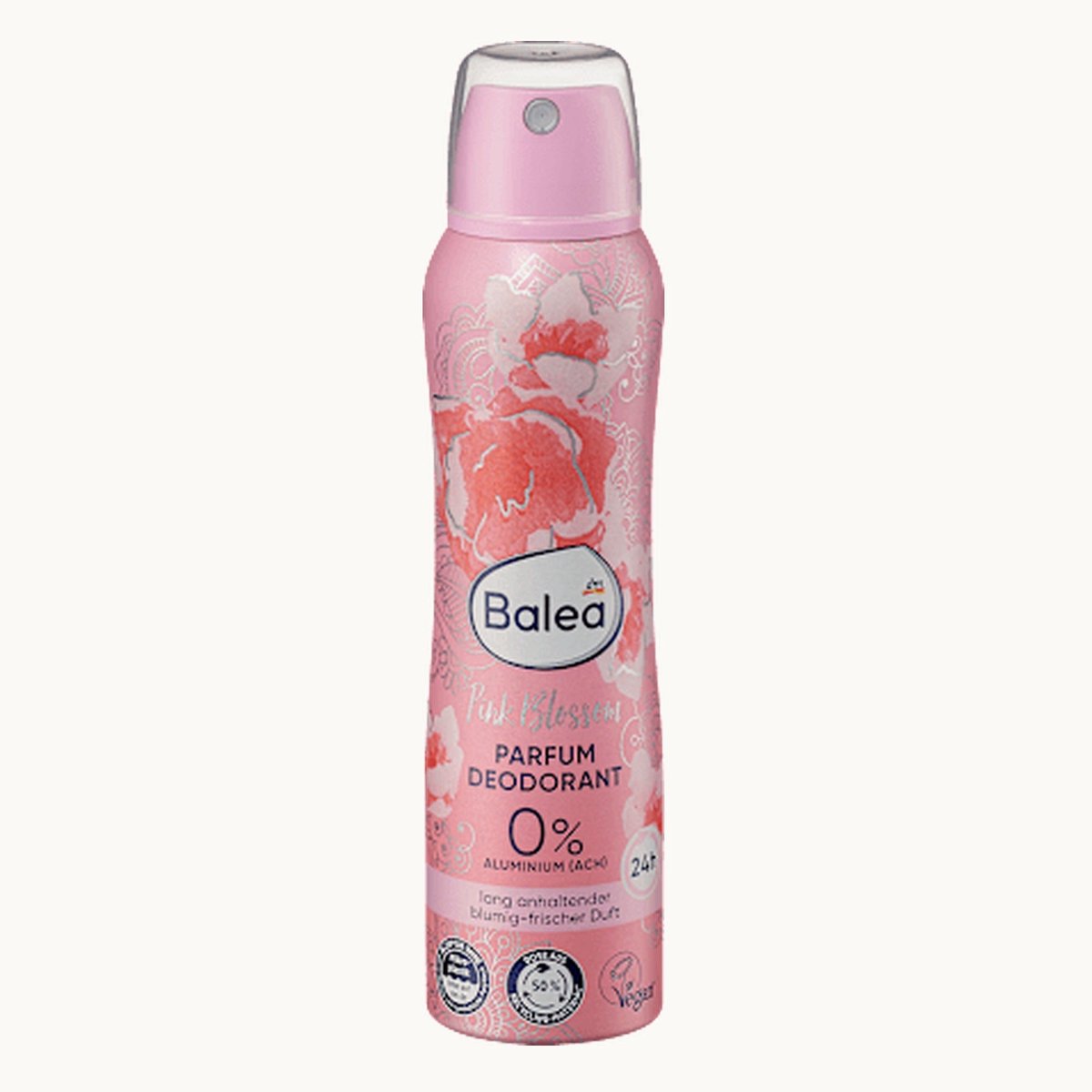 Deospray Parfum Pink Blossom