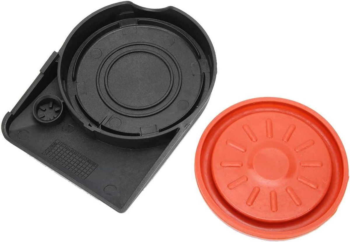 Dailygoods- Kleppendekselkit 11127646552 - PCV Servicekit - Ventildeksel - Eenvoudige installatie - Geschikt voor N13/N18 Motor - Voorkomt olie- en stofvervuiling - Kleppendeksel