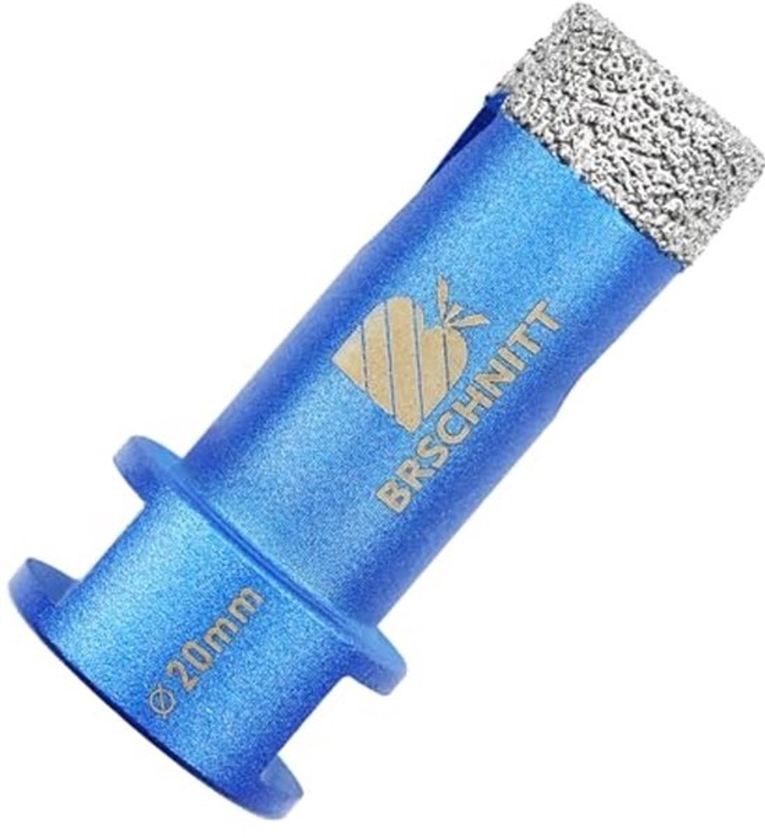Diamantboor - voor tegels en steen - M14-gatzaag - voor perfecte boringen