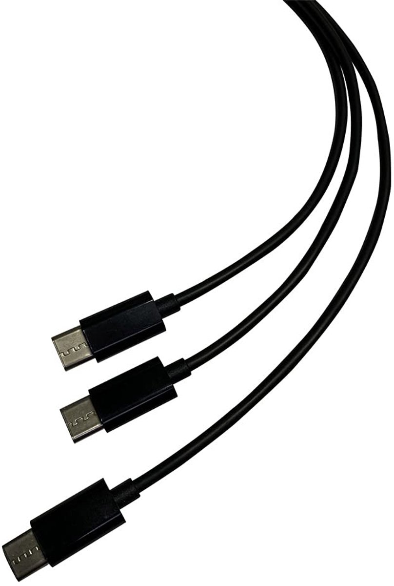 Steelplay USB-oplaadkabel voor PS5-controller, snellaad-USB-oplaadkabel type C compatibel met Sony - ShopVlot