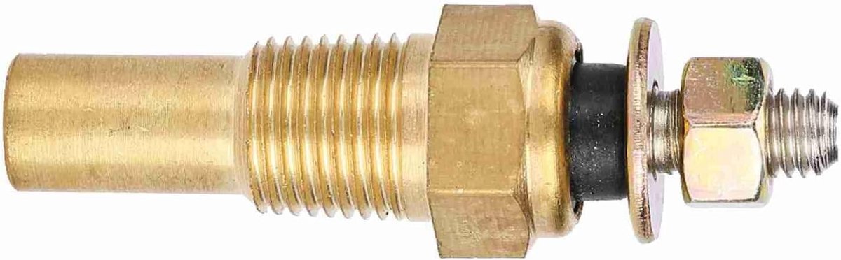 Temperature sensor /8 NPT for oil and universally suitable for all vehicles with electric temperature measurement and - ShopVlot