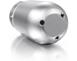 Stoommondstuk voor koffiezetapparaat, 3 gaten stoommondstuk voor Sage/Breville Barista, Barista Pro, Duo-Temp, Infuser, Bambino, BES 810/840/870/878