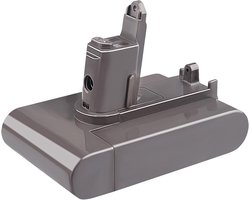 22.2 V Lithium Battery Vervanging voor Dyson, 3500 MAH DC34 Type B Batterij DC35 Type B DC44 Dier DC45 DC31 DC31 DIEN DIC34 DC35 DIEN DID DC35 Exclusieve batterij stofzuiger Batterij