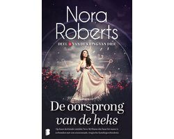 De kring van drie 1 - De oorsprong van de heks