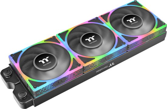 Thermaltake TOUGHFAN EX 140 ARGB Sync (Black)