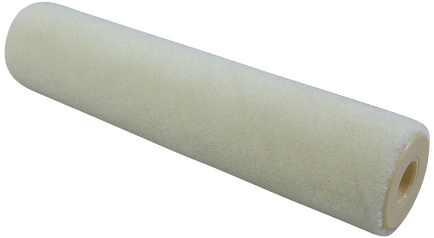 Friess Lakroller Velours - 4 mm Vacht - 18 cm - Geweven Wolpluche - Oplosmiddelbestendig - Niet Opgevuld - Rolkern-Ø 46 mm - Voor Taaivloeibare en Oplosmiddelhoudende Verf