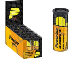 Powerbar 5 Electrolytes Drink Mango Passionfruit 12 x 10 tabletten - 10 stuks