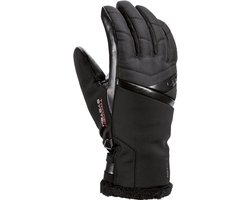 LEKI Snowfox 3D Skihandschoenen Dames - Zwart