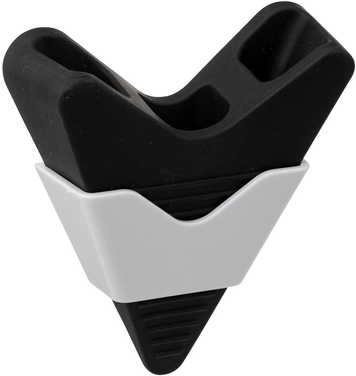 5five Simply Smart - Deurstopper zelfklevend, plastic, 2 stuks