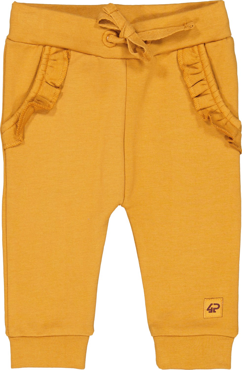 4President Meisjes Joggingbroek Jiya - Cathay Spice