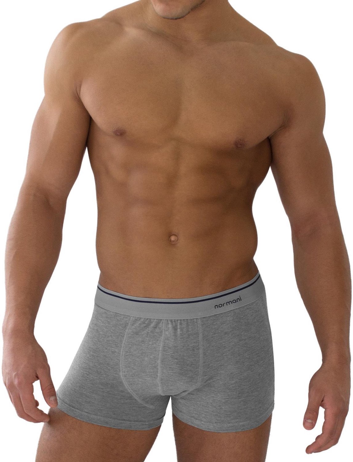 6 stuks retro boxershorts van katoen