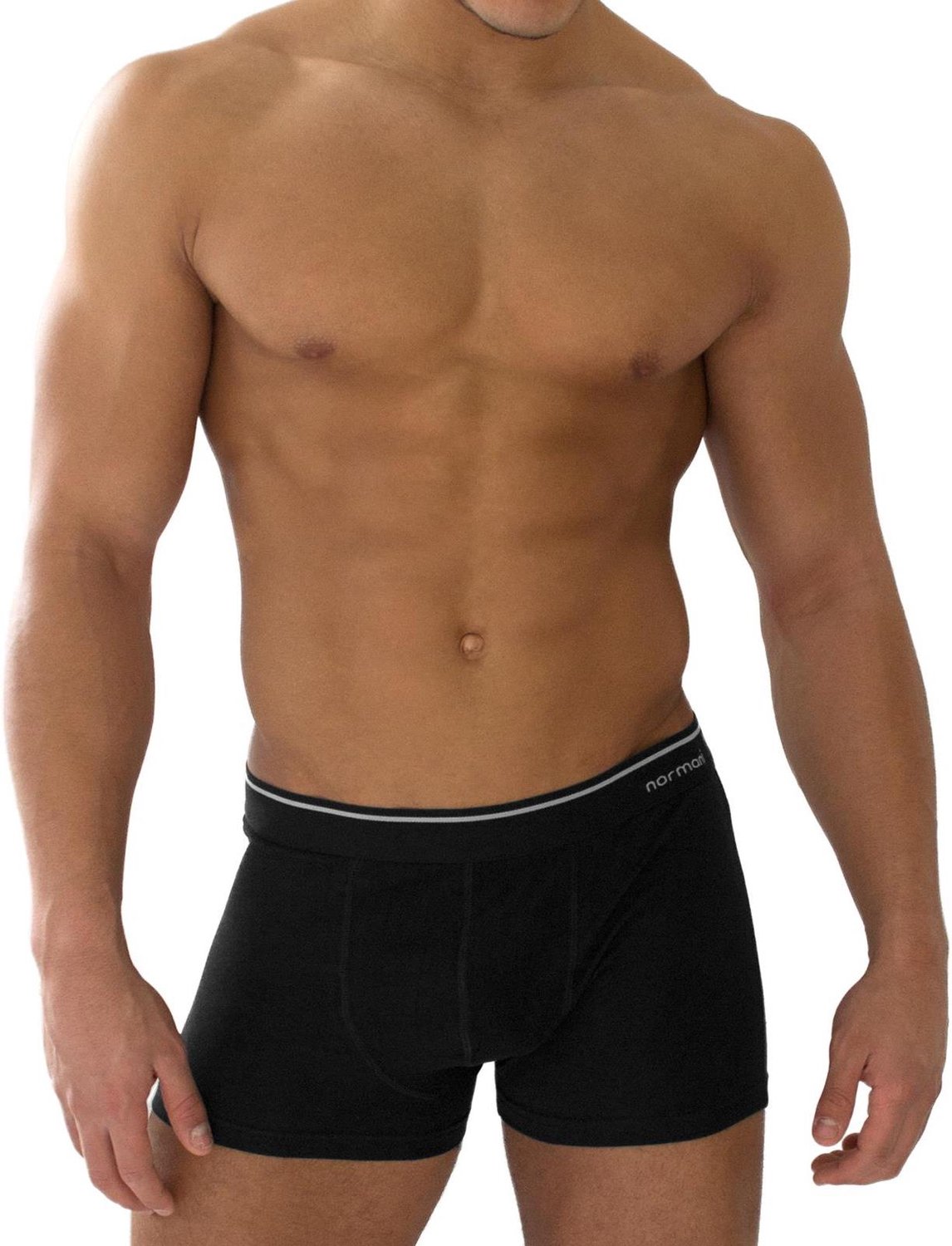 6 stuks retro boxershorts van katoen