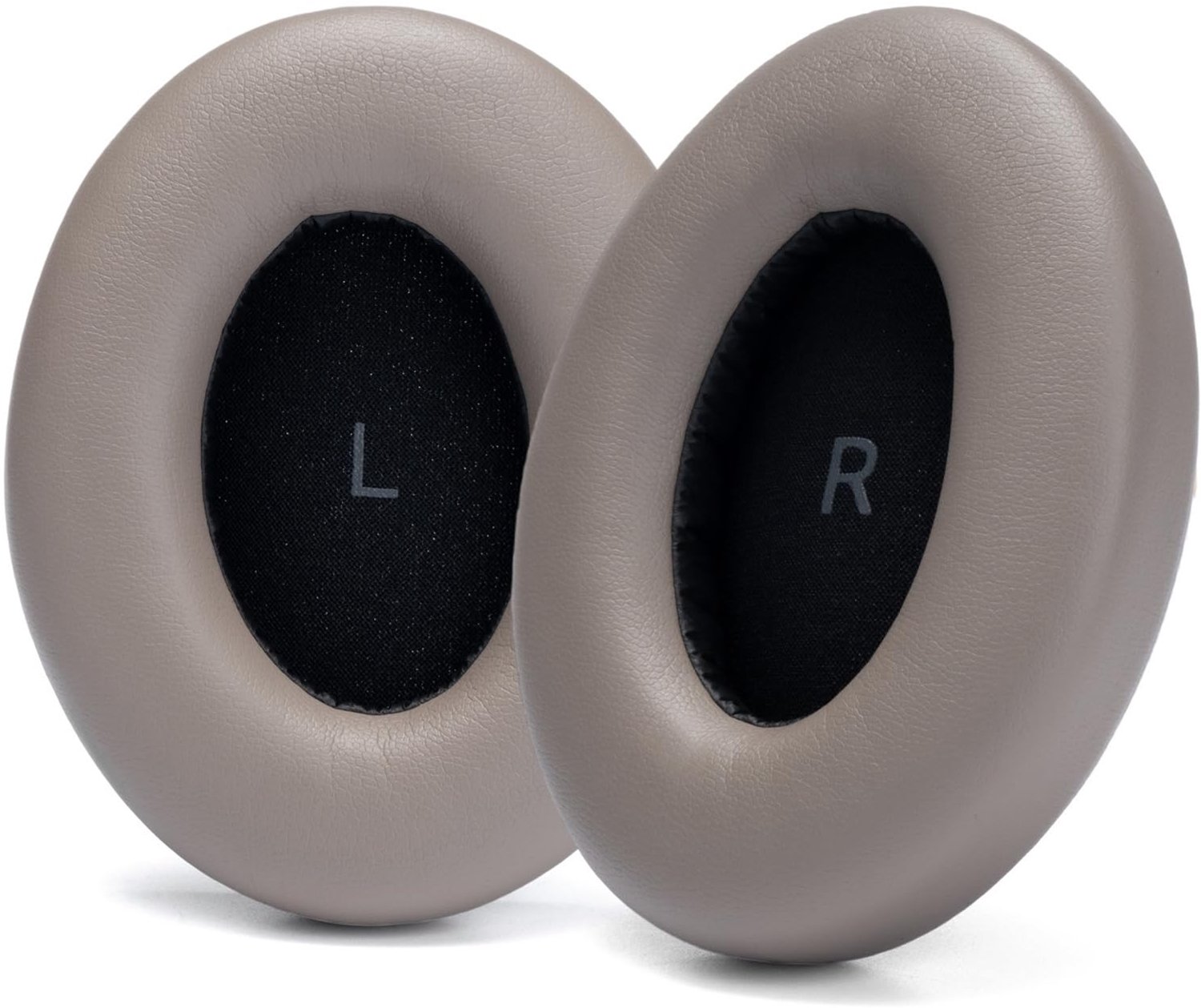 Oorkussens voor Sennheiser Momentum 4 - Hoogwaardig traagschuim - Eiwitlederen greep - Comfortabel geluid - Vemera