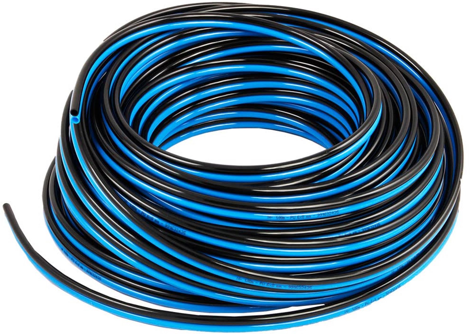Waterslang 8 mm per Meter - Duo - Geschikt voor Telescoopstang - Ideaal voor Tuinonderhoud - m-winkel