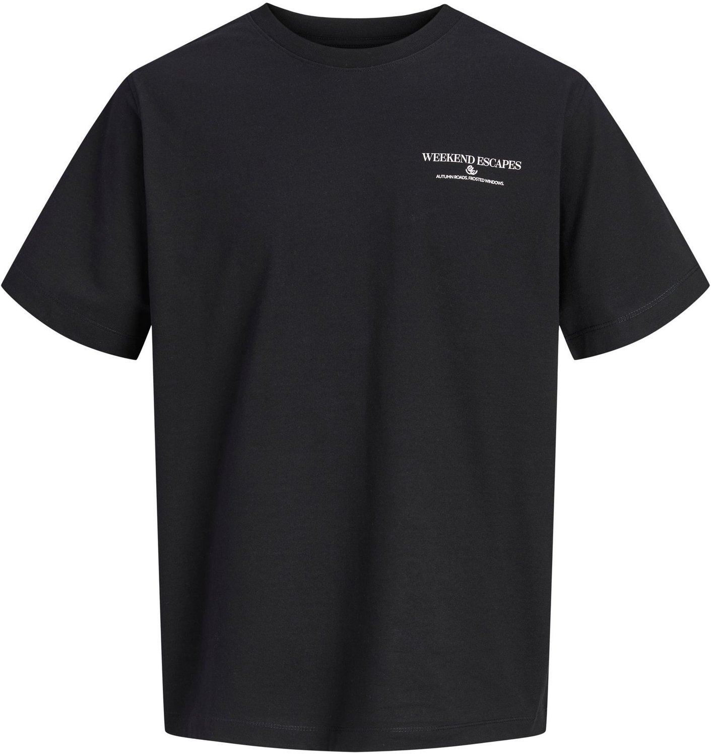 Jack & Jones T-shirts Achterkant bedrukt T-shirts