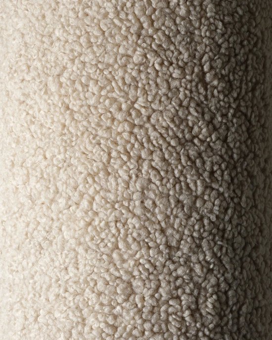 Wigiwama Teddy Moon Chair / Fauteuil - 80x65x55cm - Biscuit van Wigiwama — afbeelding 5