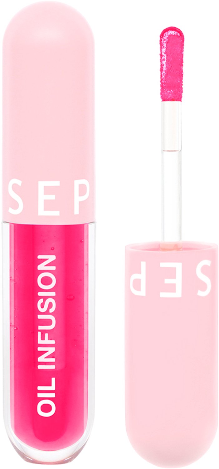 SEPHORA COLLECTION - Oil Infusion Hydrating Lip Oil - Lipverzorging - Cherry