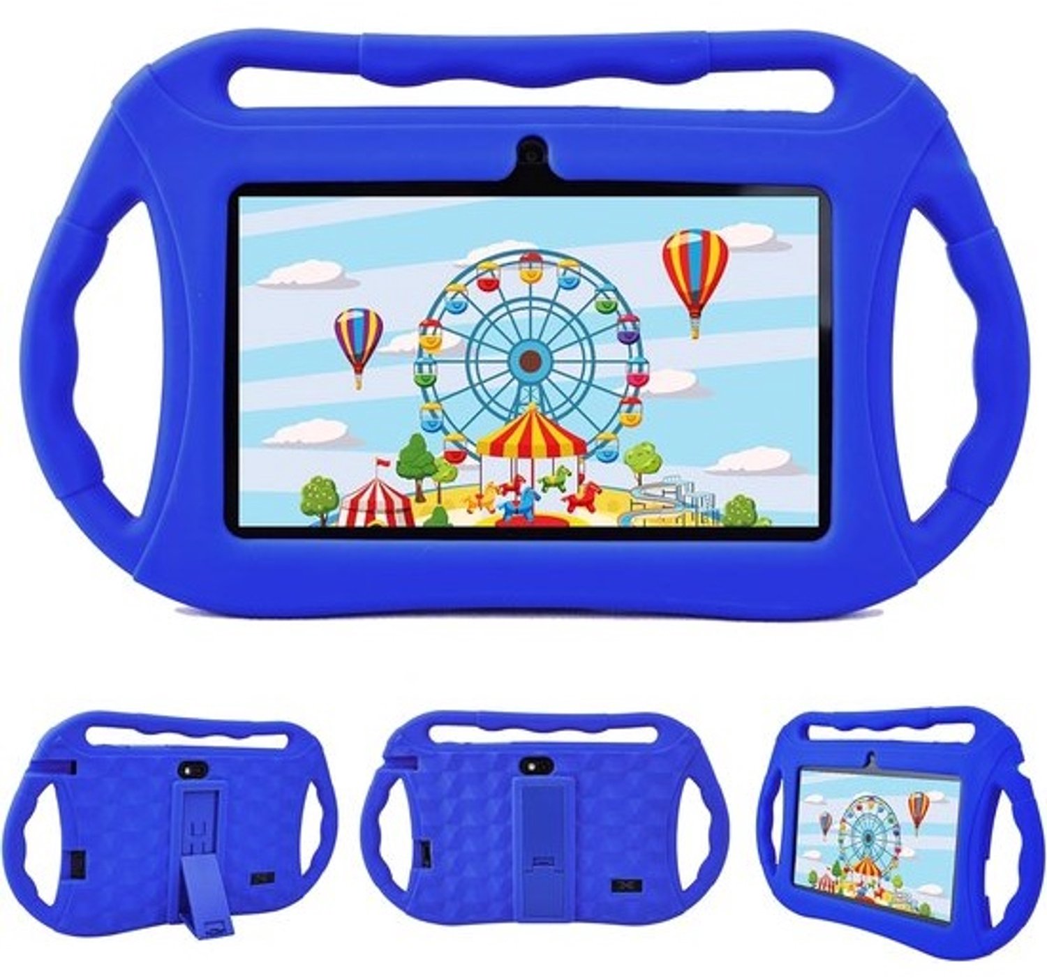 Kindertablet vanaf 3 jaar - Tablet voor kinderen - 32GB - 7 inch