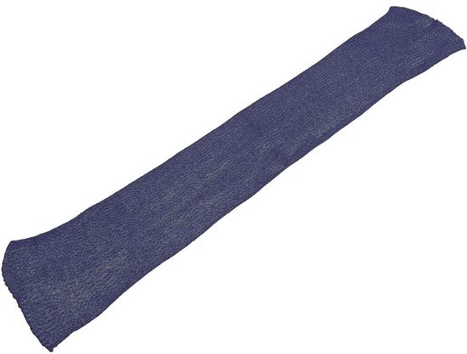 Babyfotografie Wikkeldoek - Newbornwrap voor Fotoshoots - Bijzondere Momenten Vastleggen - Rekbare Acrylvezel - 150x31cm - Donkerblauw
