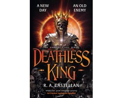 The Vampire Gods- Deathless King