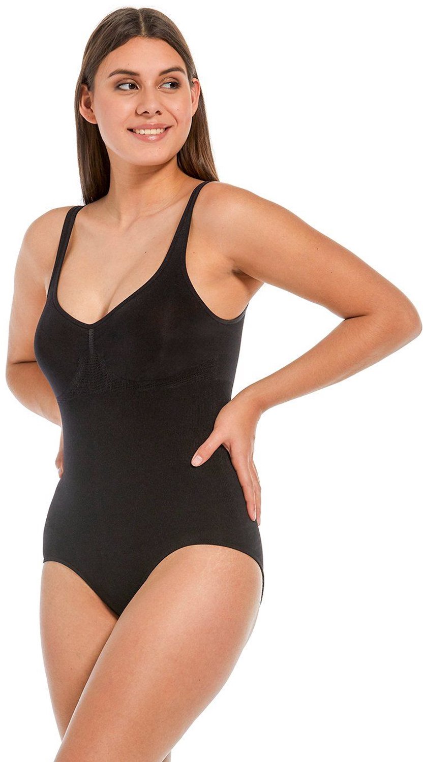 MAGIC Bodyfashion Slim Body Zwart Vrouwen Black