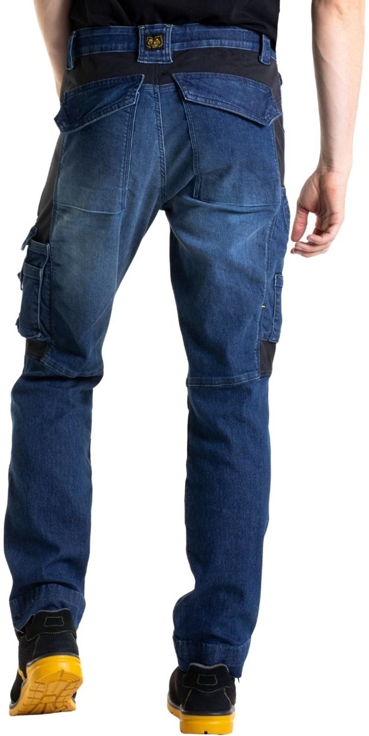 Rica Lewis Arbeit-schoenen RL Worker Pants MOBTEC